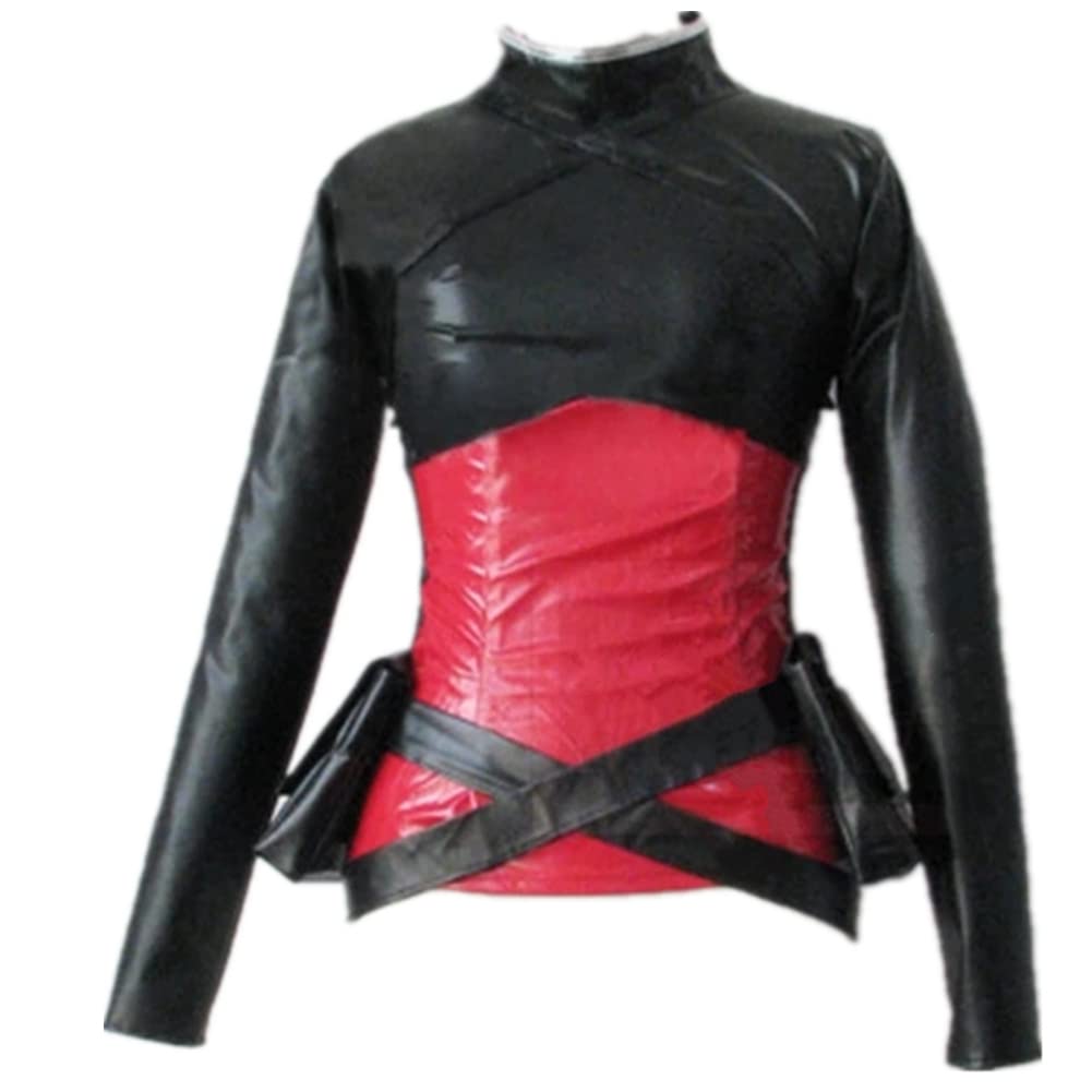 Widowmaker Amélie Lacroix Overwatch Cosplay Costume Full Set - Halloween, Christmas & Gaming Convention Outfit for Women