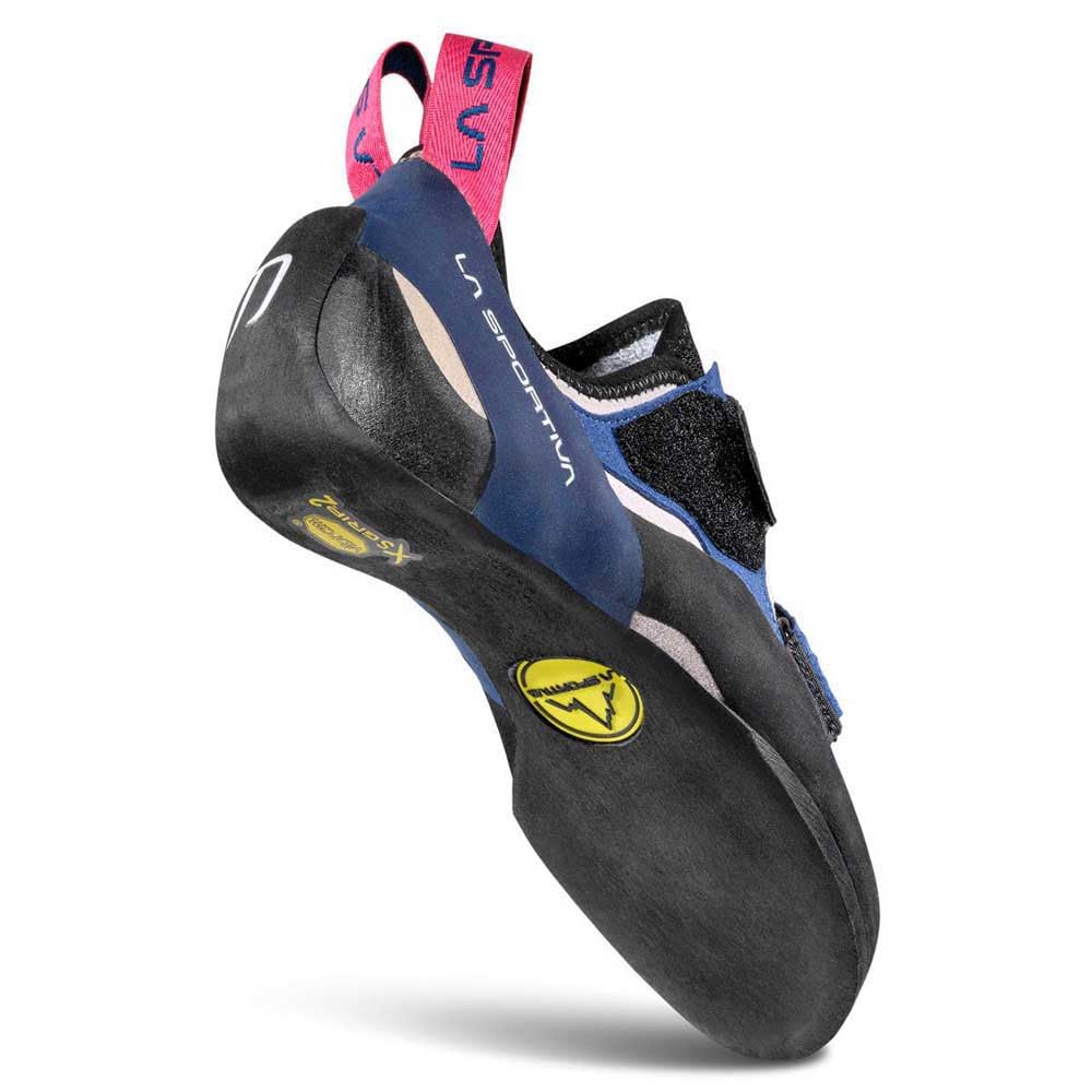 LA SPORTIVA Katana Women's Climbing Shoes - Lightweight & Precise for Indoor/Outdoor Rock Climbing & Bouldering