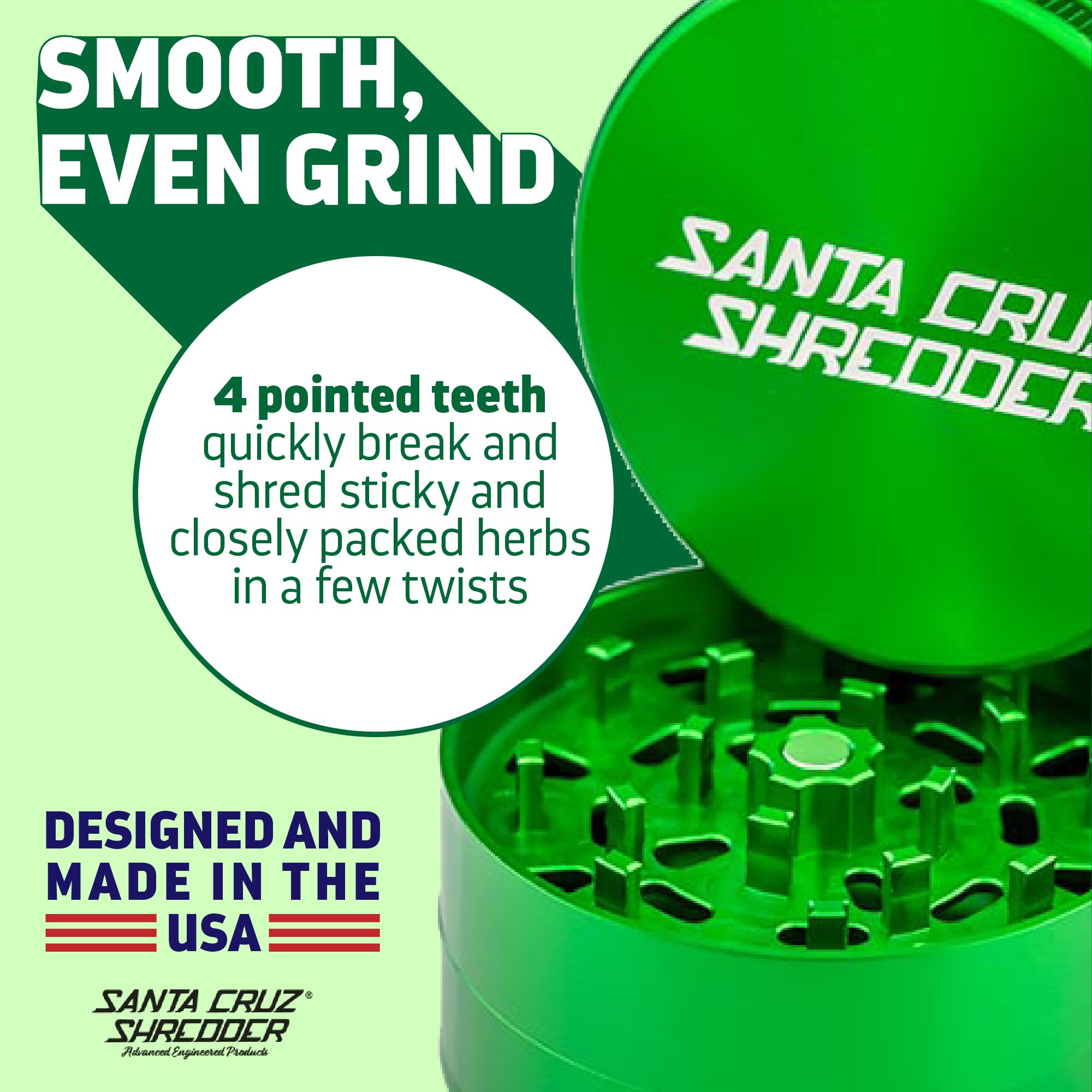 Santa Cruz Shredder Jumbo 4