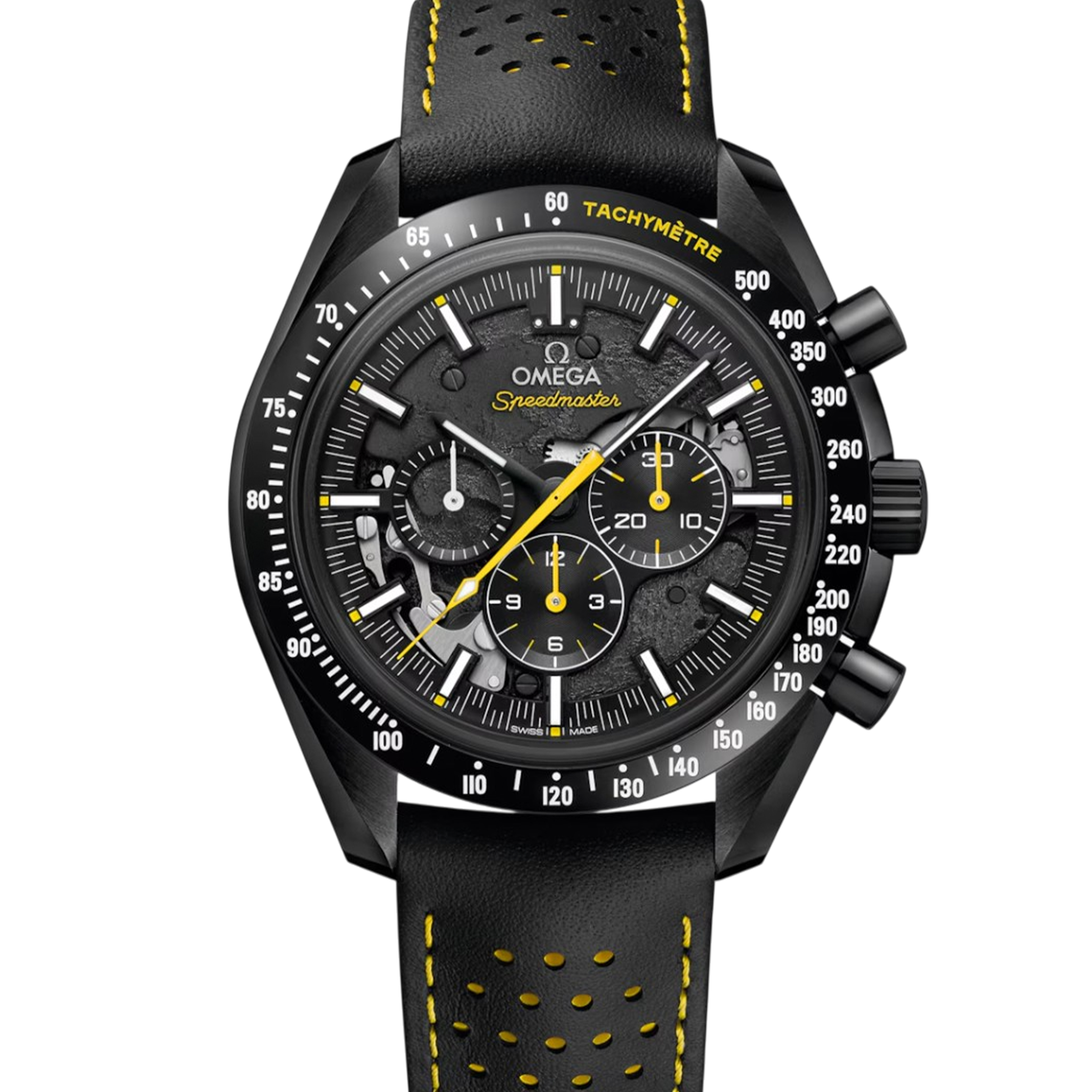 Omega Speedmaster Moonwatch Professional Chronograph 42mm Stainless Steel Men's Watch 311.92.44.30.01.001 - Perfect for Space Enthusiasts & Luxury Watch Collectors