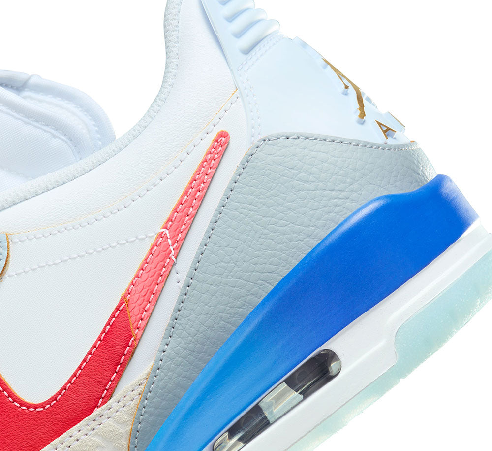 AIR JORDAN LEGACY 312 LOW Basketball Sneakers - Men's Retro Style Shoes for Casual Wear & Street Fashion - Perfect for Sports, Gym & Everyday Outfits