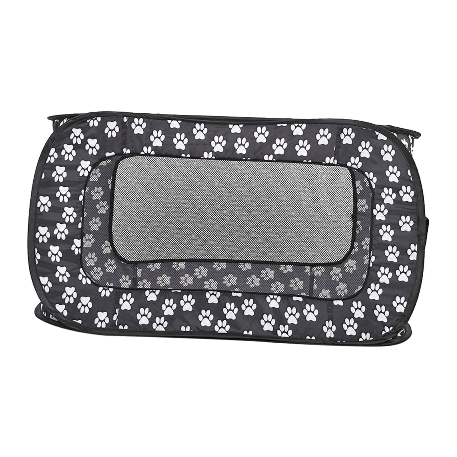 Enakshi Portable & Foldable Soft-Sided Pet Carrier for Dogs & Cats - Lightweight Travel Bag for Puppy, Small Pets | Perfect for Airplane, Car Rides & Vet Visits | Durable Pet Supplies & Dog Accessories