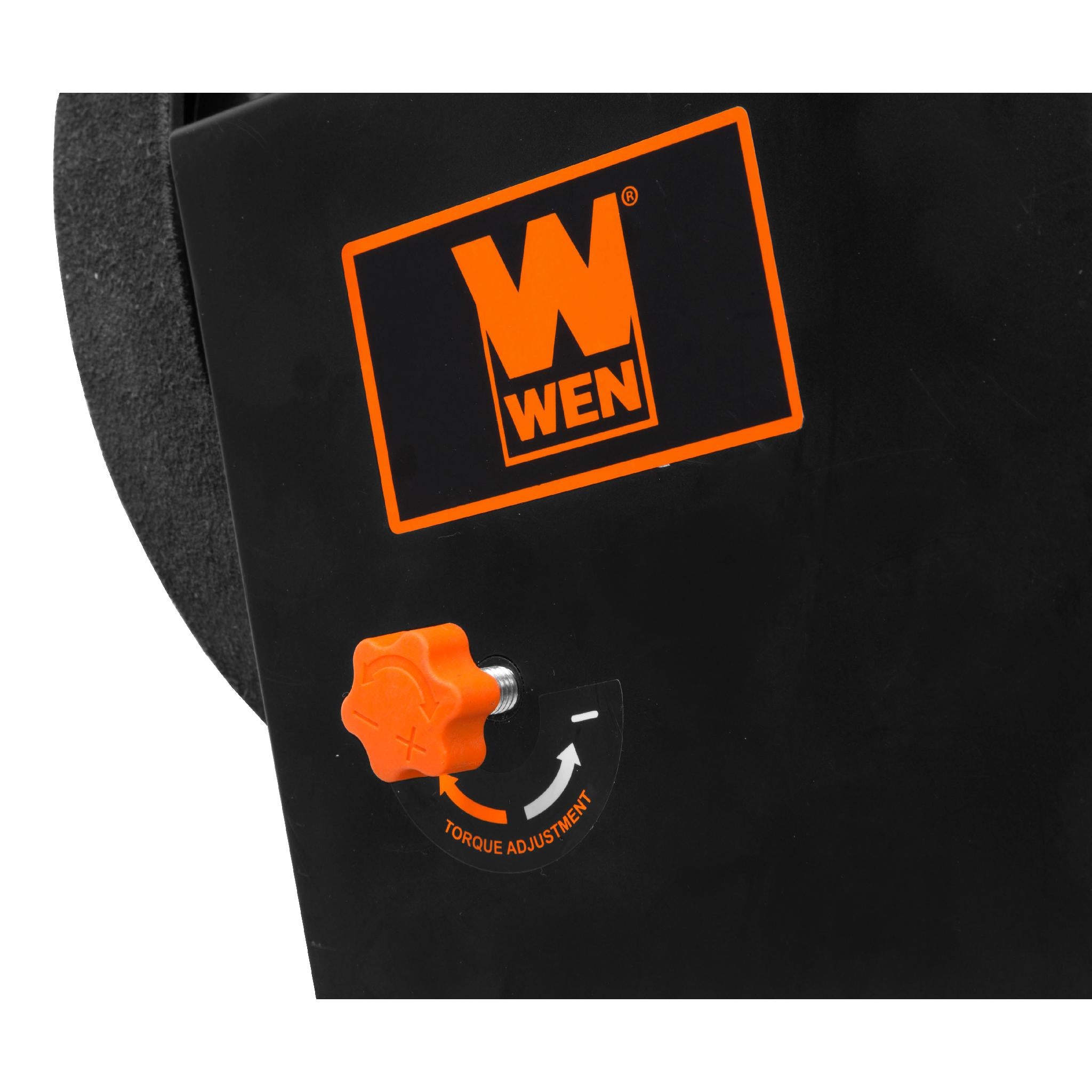 WEN BG9910 10-Inch Variable Speed Water Cooled Wet/Dry Sharpening System - Perfect for Knives, Tools & DIY Projects