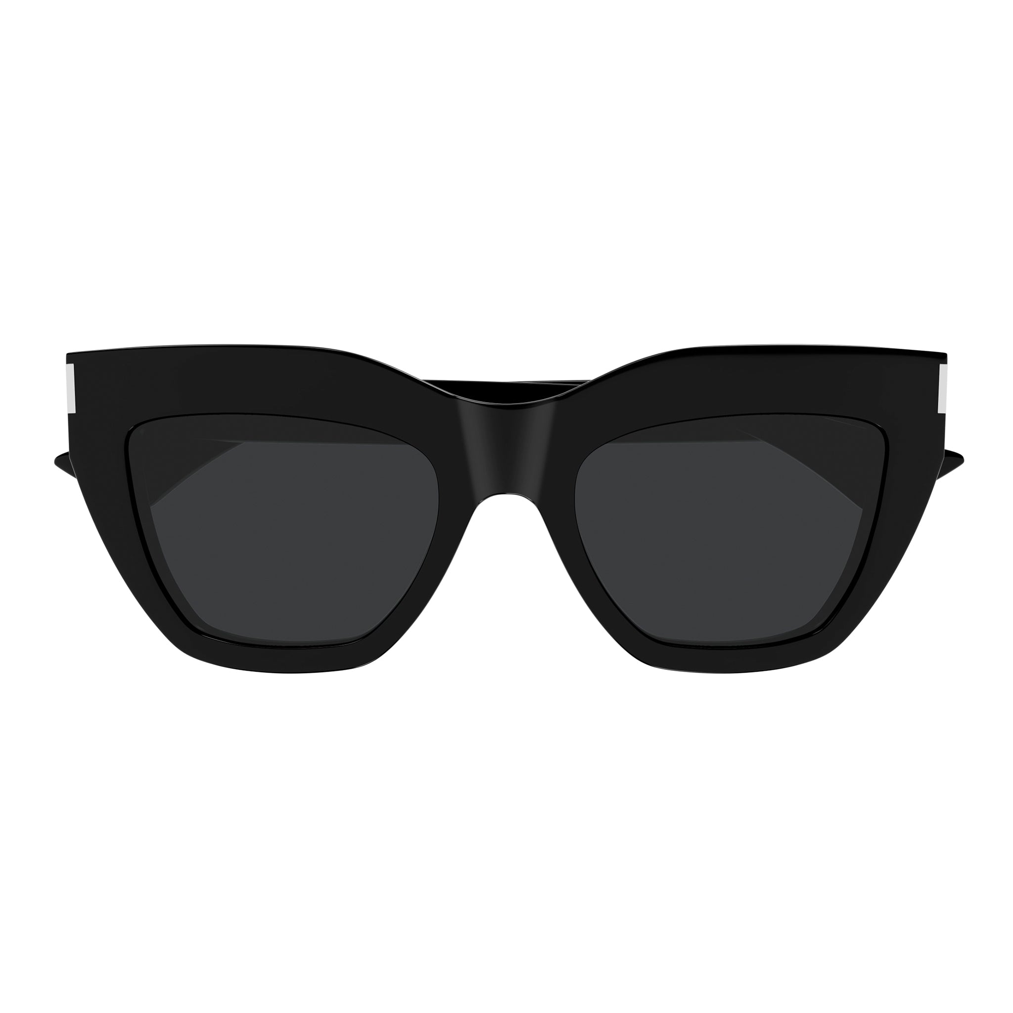 Saint Laurent SL 759 Sunglasses - Black Grey Silver Gradient Lenses for Women & Men | Luxury Fashion Shades for Beach, Driving & Outdoor Activities