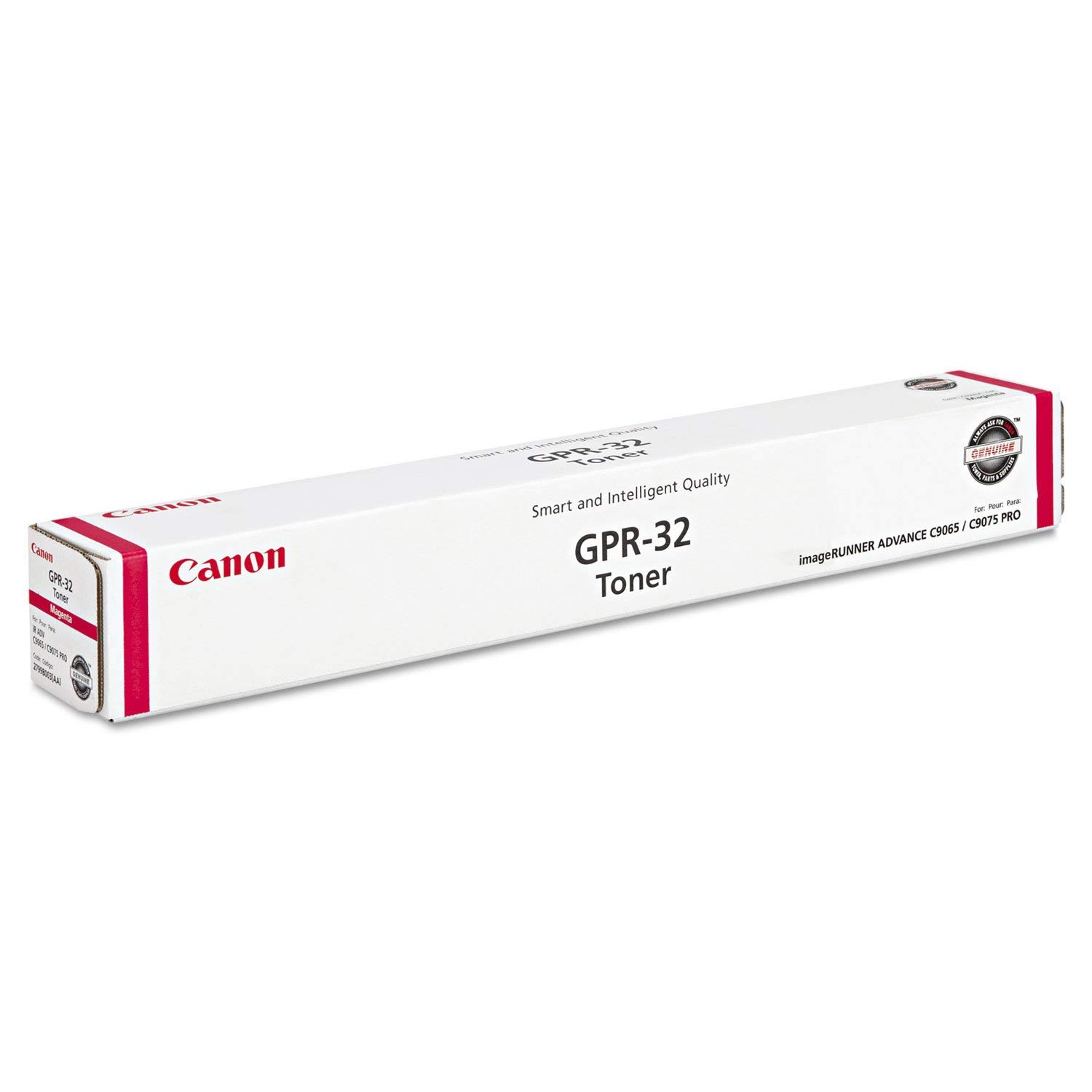 Canon 2799B003AA GPR-32 Black Toner Cartridge - High Yield Replacement for Canon ImageCLASS Printers | Perfect for Office Documents & Home Printing