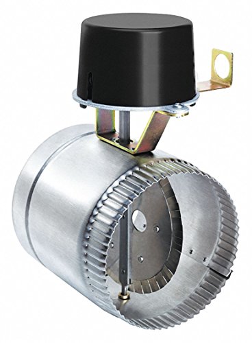 Field Controls GVD-5PL 5-Inch Vent Damper for Gas Appliances - 15/16