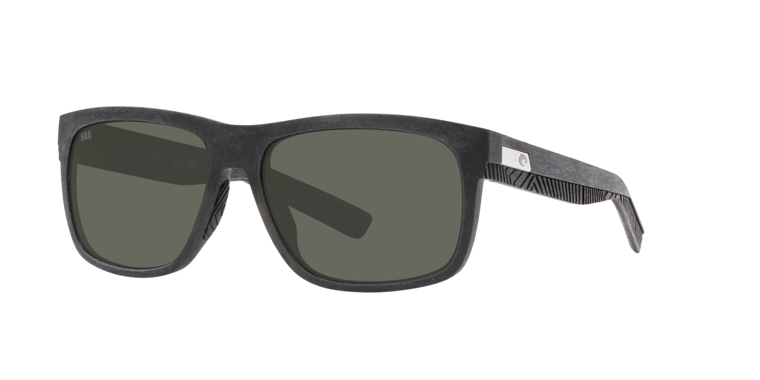 Costa Del Mar Baffin Rectangular Polarized Sunglasses for Men & Women - UV Protection, Stylish Outdoor Shades for Fishing, Driving & Beach