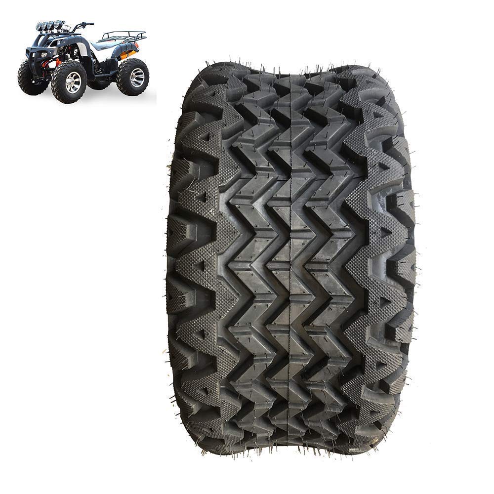 XLAHD 23x10-14 Explosion-Proof Electric Scooter Tires - Heavy Duty Off-Road Vacuum Tires for Go-Karts, ATVs & Utility Vehicles - Wear-Resistant, Non-Slip & Durable - Perfect for Racing, Trail Riding & Vehicle Modifications