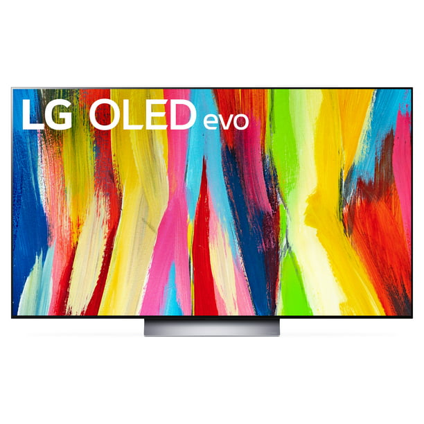 LG OLED55C2AUA 55