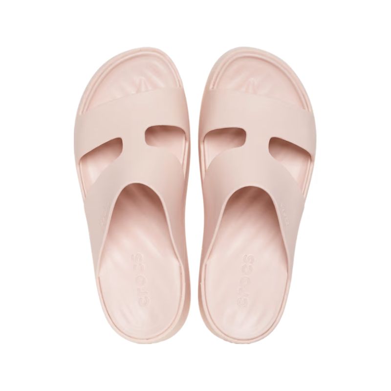 Women's Stylish Platform Sandals with H-Strap Design - Perfect for Summer Vacations, Beach Trips & Casual Outings