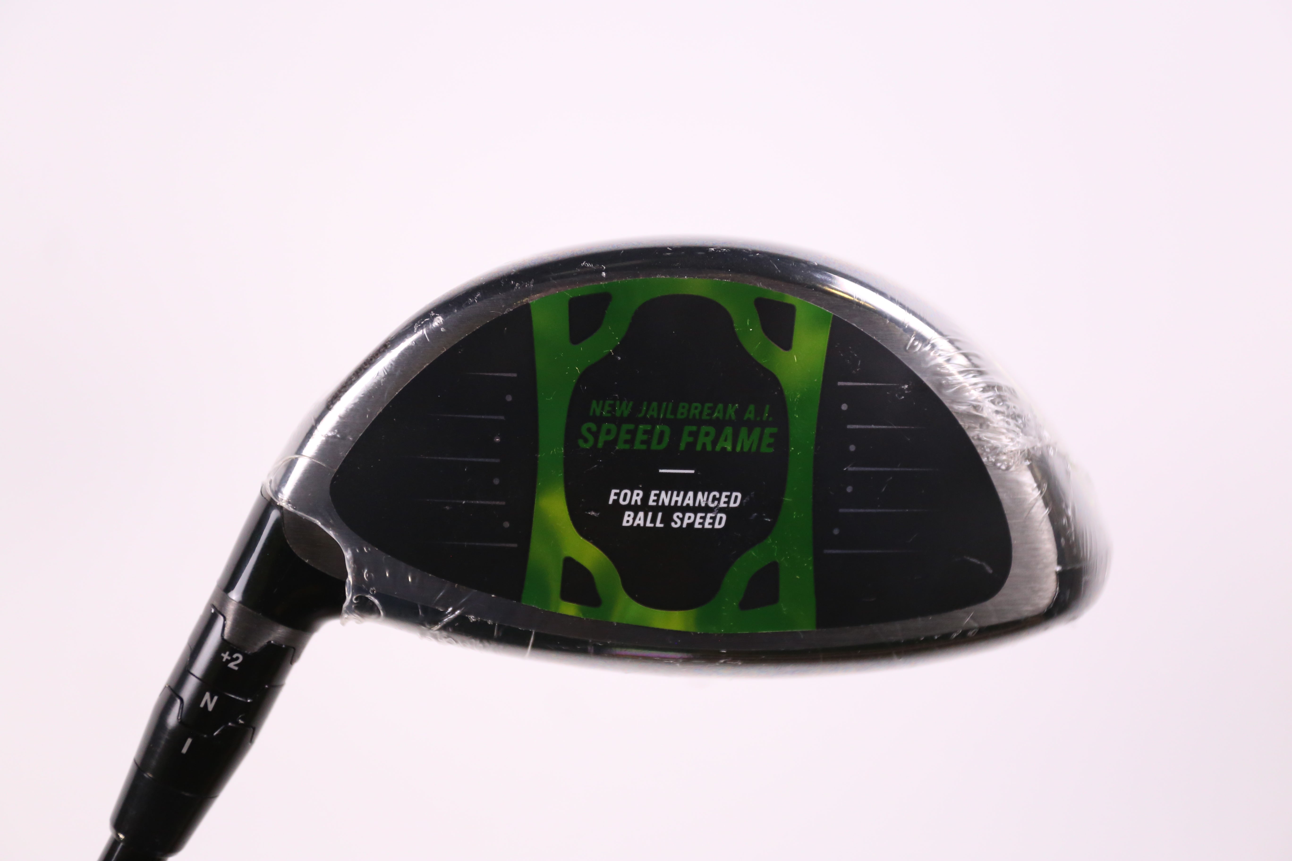 Used Callaway Epic Max LS Driver - Right Handed 9° Stiff Flex Golf Club | Perfect for Low Spin & Long Distance Shots on the Course