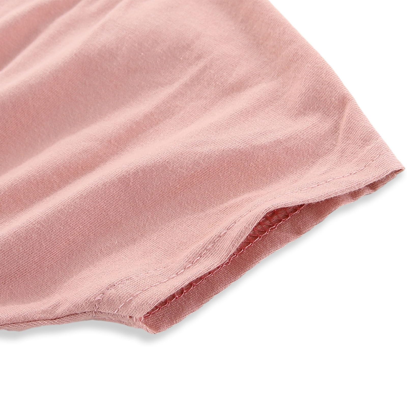 Karwuiio Toddler Baby Girls Swim Cover Up Dress - Cute Beach & Pool Swimwear for Infants - Perfect for Summer Outings, Water Play, and Family Vacations