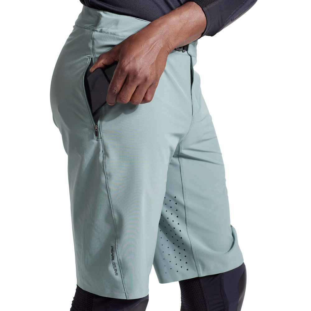 Men's Waterproof Hiking Shorts - Lightweight Quick-Dry Outdoor Adventure Shorts for Camping, Running & Travel