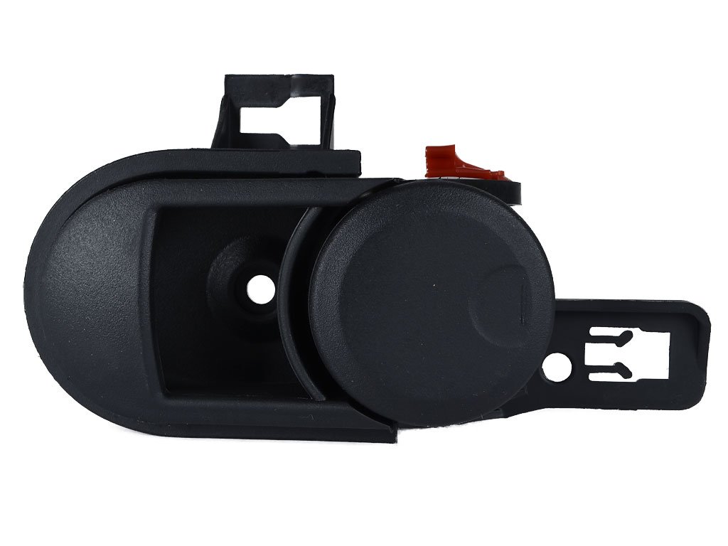 Rukse Inside Left Driver Side Door Handle Replacement for Jeep Wrangler JK 2007-2008 Models - Durable Interior Car Part for Off-Road Adventures & Daily Commuting