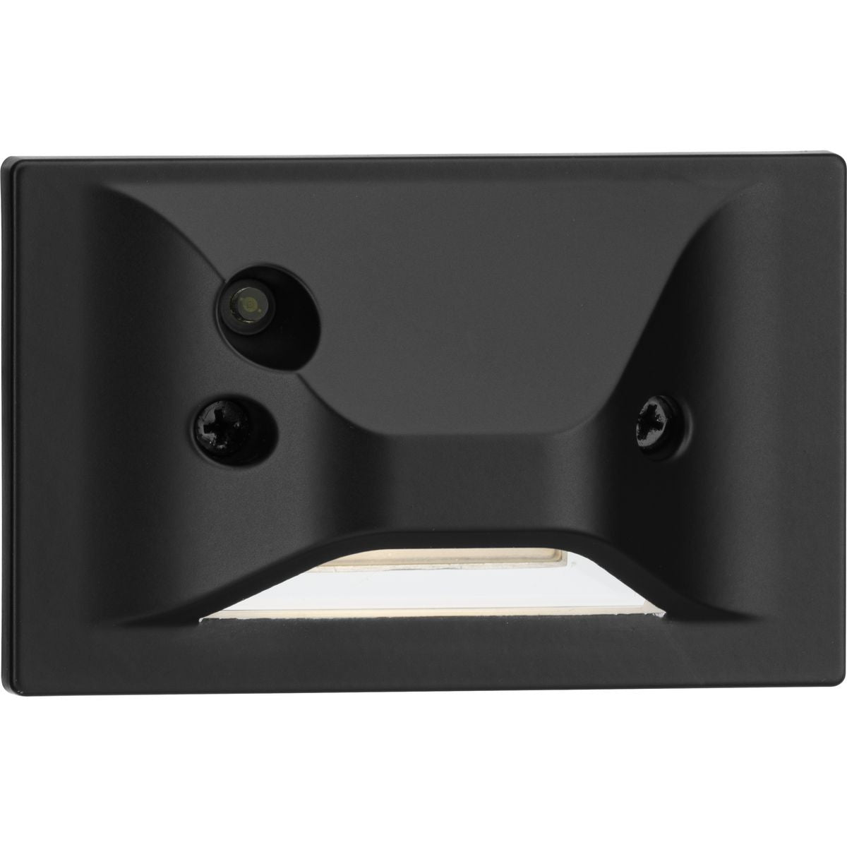 Energy-Efficient LED Wall & Step Light with Photocell Sensor - Indoor/Outdoor Lighting for Patio, Garden, Stairs & Walkways