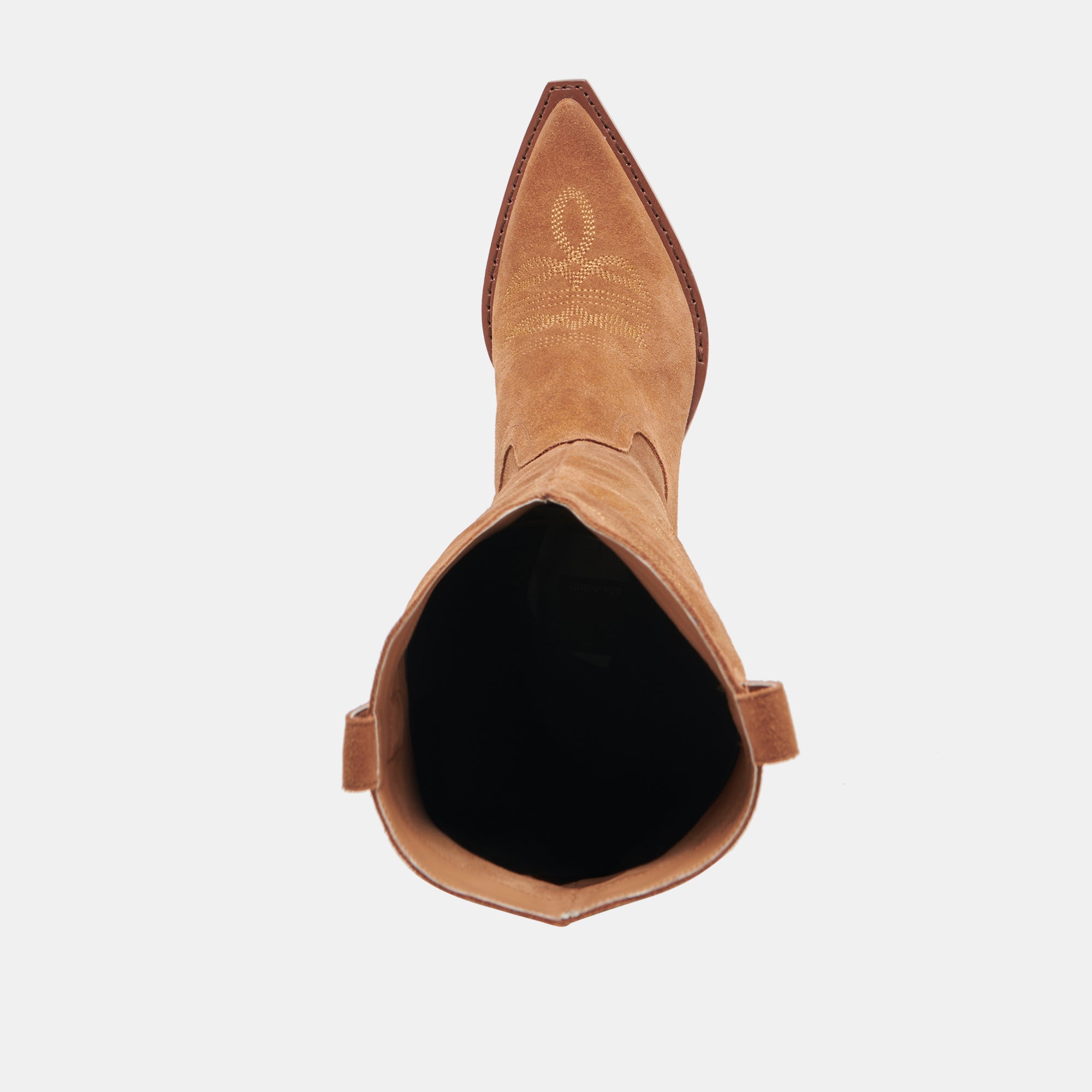 RYATT BOOTS PECAN SUEDE - Comfortable & Stylish Women's Ankle Boots for Fall & Winter Fashion | Perfect for Casual Outfits, Work & Date Nights