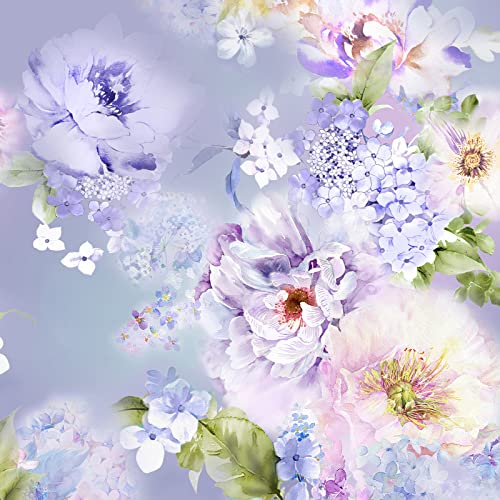 13# Purple Flower