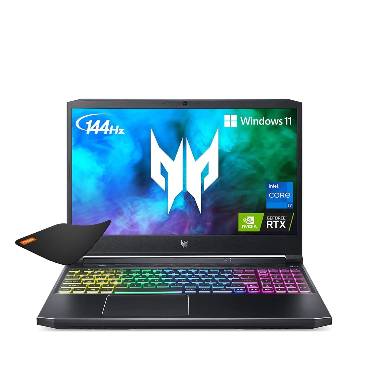 Acer Predator Helios 300 Gaming Laptop - i7-11800H, RTX 3060, 144Hz Display for Pro Gaming