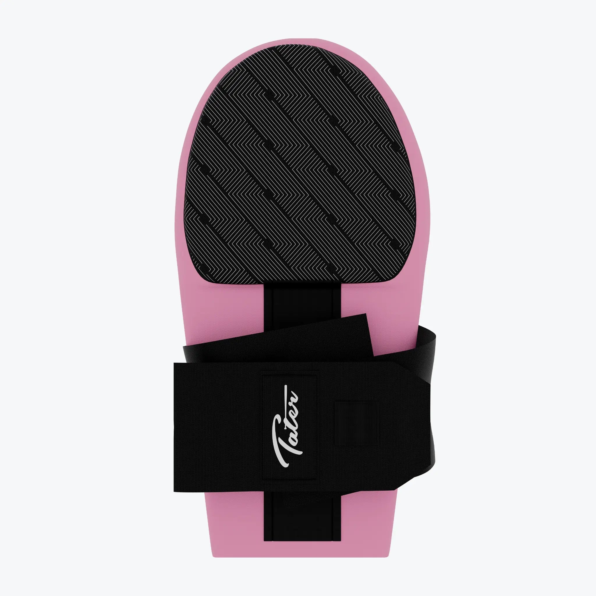 KONG Sliding Mitt for Dogs - Bubblegum Pink Pet Grooming Glove for Bathing, Brushing & Shedding Control - Soft Rubber Massage Mitt for Dogs & Cats