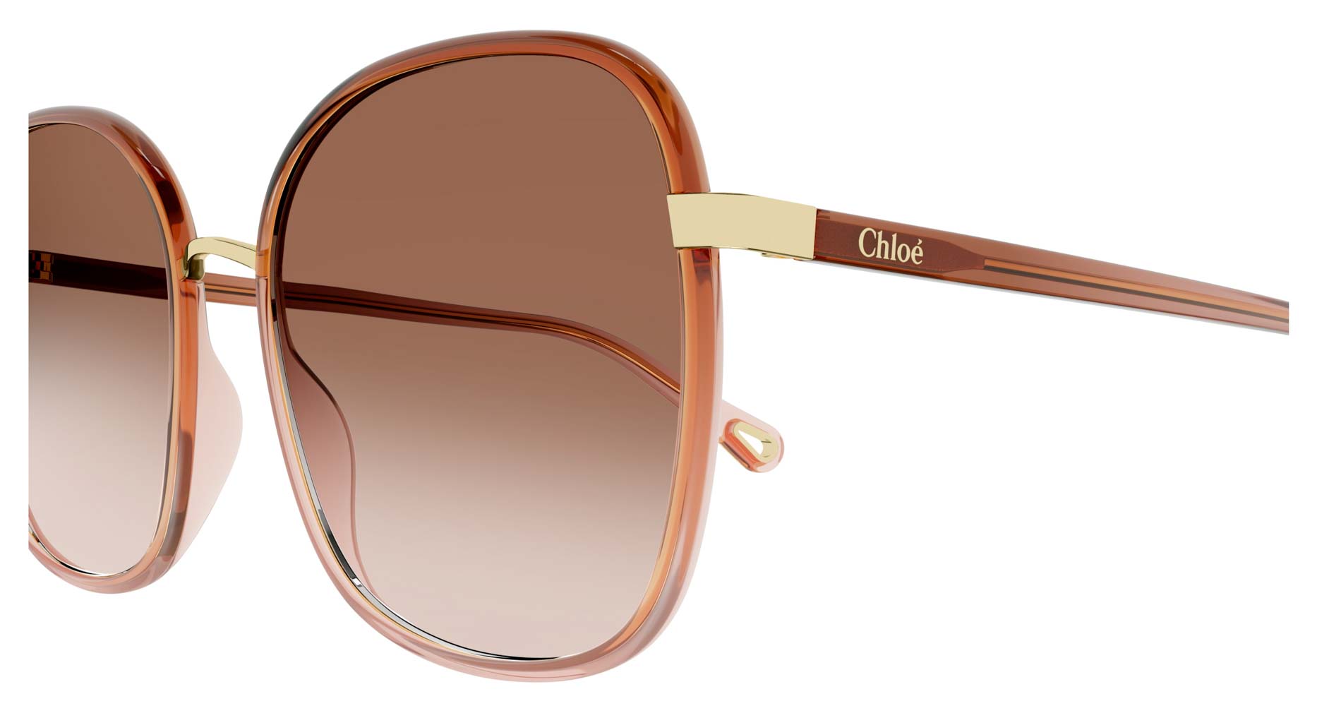 Chloe CH0031S Sunglasses - Polarized UV Protection for Women - Perfect for Driving, Beach & Outdoor Activities