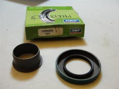 SKF 13676 Oil Seal - Premium Replacement Oil Seal for Automotive & Industrial Applications - Perfect for Engines, Transmissions, and Hydraulic Systems