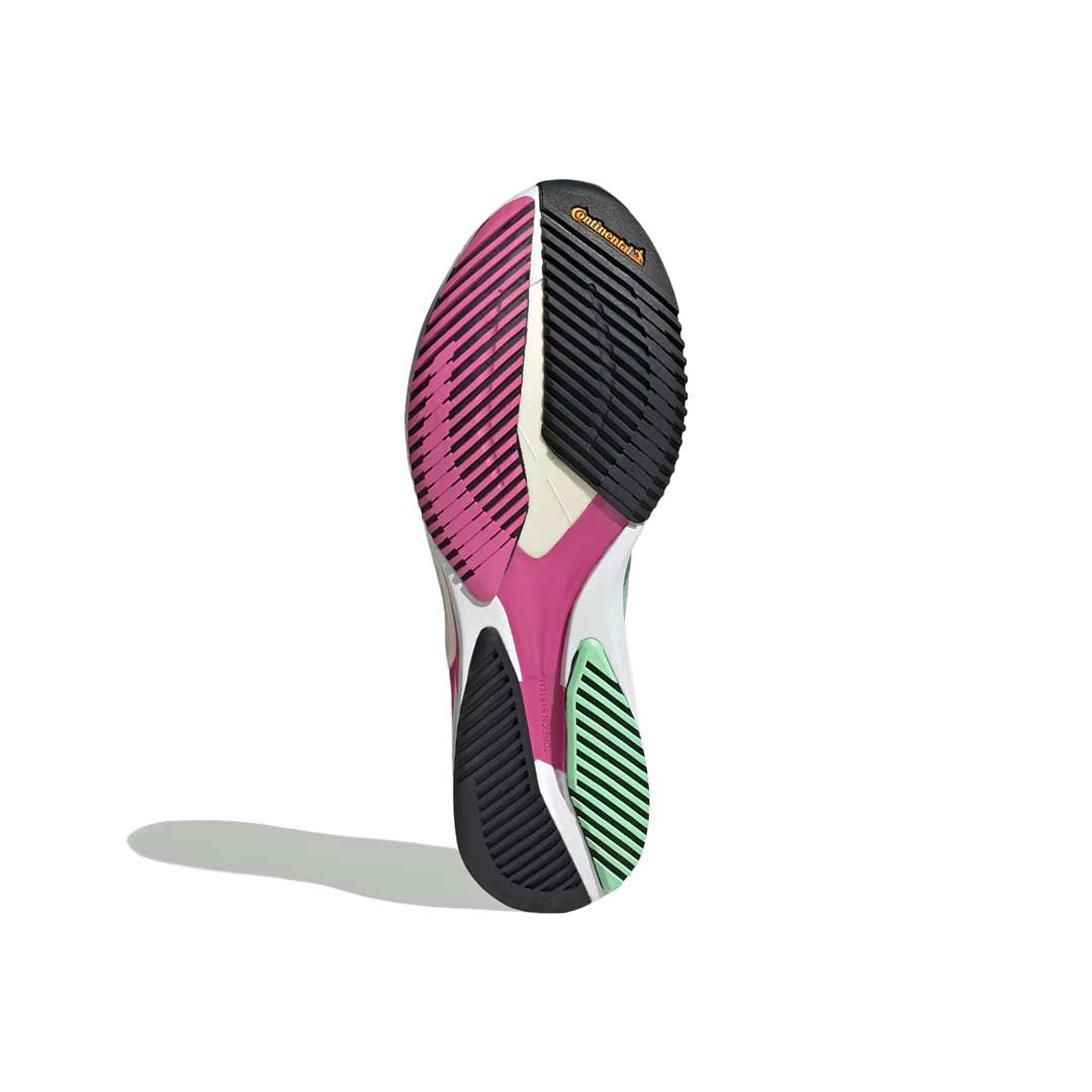 Adidas Women's Adizero Adios 7 Running Shoes GV9062 - Lightweight & Breathable for Marathon Training & Road Racing