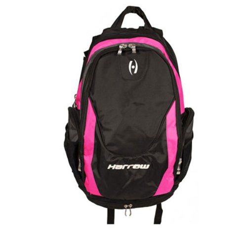 Harrow Stick Pass Through Havoc Backpack - Durable & Lightweight Tactical Backpack for Hiking, Travel & Outdoor Adventures | Water-Resistant & Multi-Compartment Design