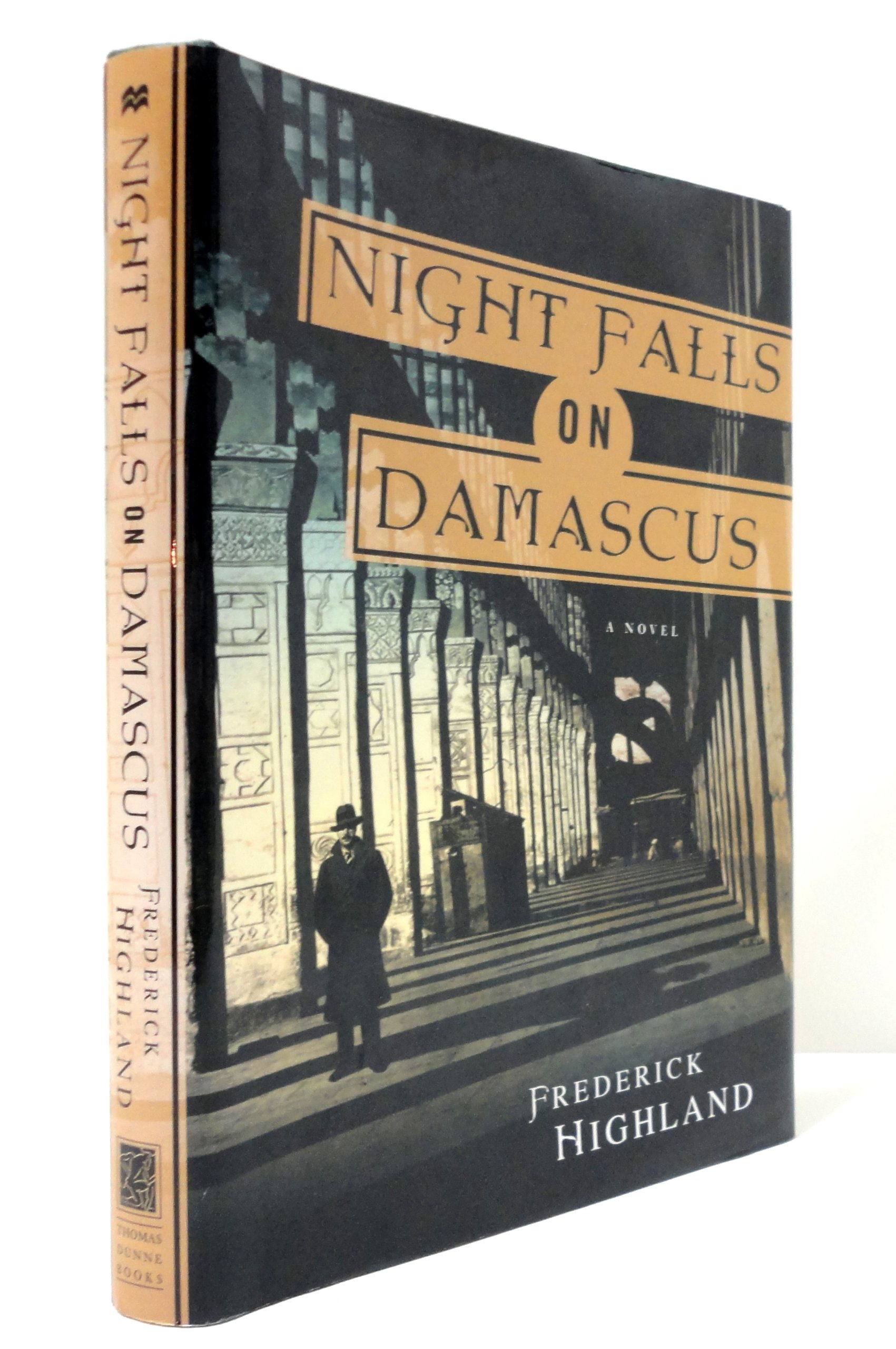 Night Falls on Damascus: A Gripping Historical Fiction Novel - Perfect for Book Clubs & Literary Enthusiasts