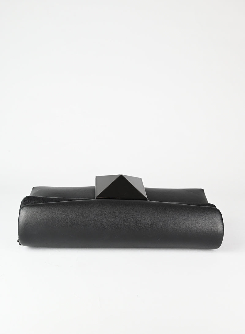 Valentino Black One Stud Crossbody Bag - Stylish & Elegant Shoulder Purse for Women | Perfect for Parties, Dates & Everyday Use