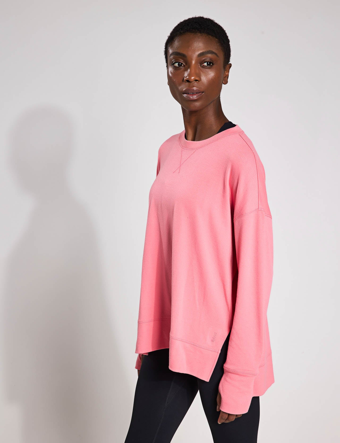 Shelby Sweat Strawberry - Soft & Stylish Women's Hoodie for Casual Wear, Gym, and Outdoor Activities