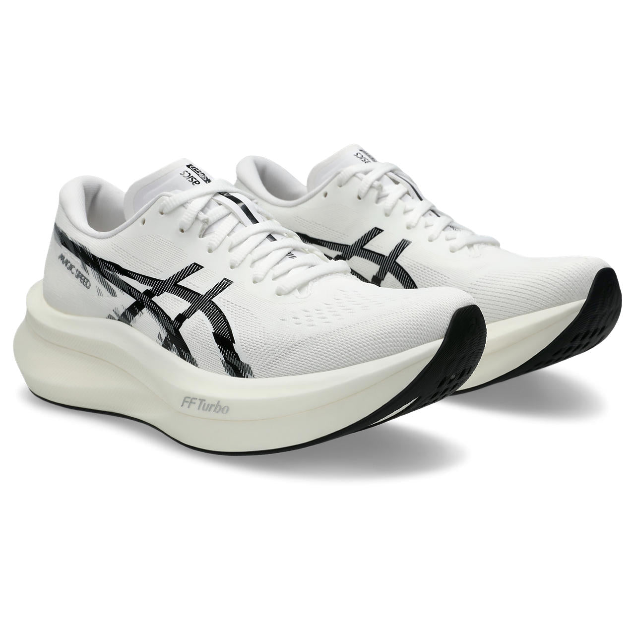 ASICS Magic Speed 4 Women's Running Shoes - Lightweight Performance Sneakers for Road Racing & Marathon Training - Perfect for Daily Jogging & Gym Workouts