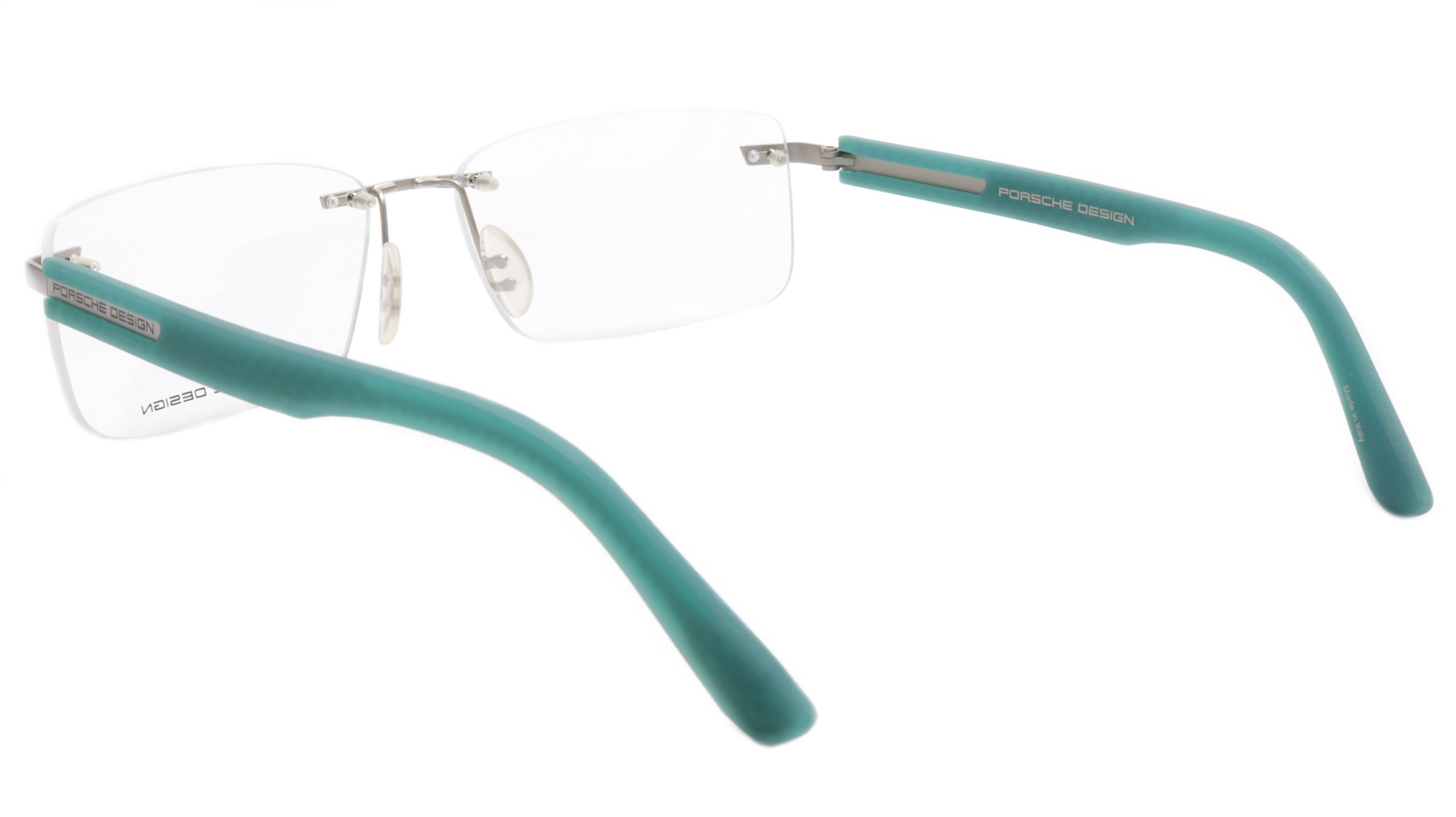 Porsche Design Premium Titanium & Rubber Eyewear – Stylish Sunglasses for Driving, Outdoor Sports & Fashion