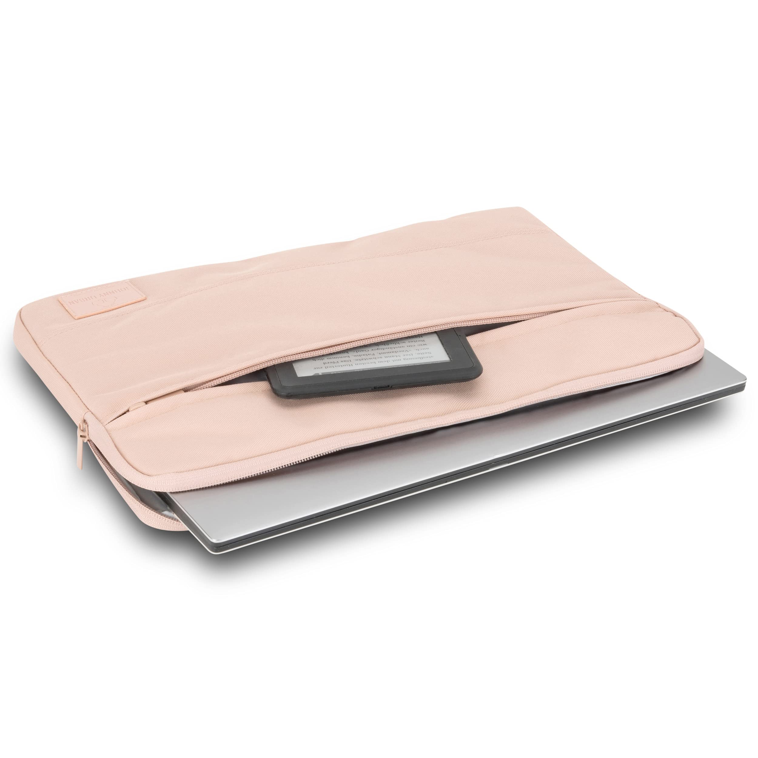 Johnny Urban JAKE 13 Inch Laptop Sleeve for MacBook Air M1 & MacBook Pro - Eco-Friendly Recycled PET Protective Case - Perfect for Work, School & Travel