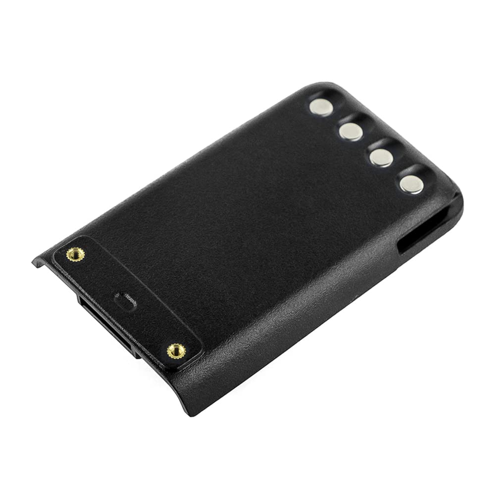 Synergy Digital 2-Way Radio Battery for Vertex VX-D288 & VX-D281 - 1800mAh Li-ion 7.4V High Capacity Replacement Battery - Perfect for Construction, Security & Outdoor Communication