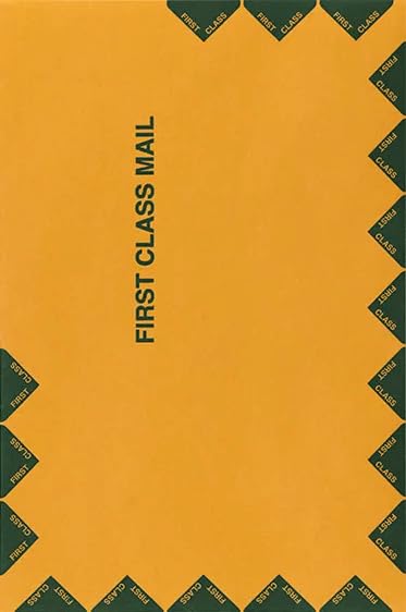 LUXPaper 9 x 12 Open End Envelopes - First Class Mail Approved - Brown Kraft Paper - 28lb Text Weight - Pack of 250 - Perfect for Mailing, Business Correspondence & Wedding Invitations