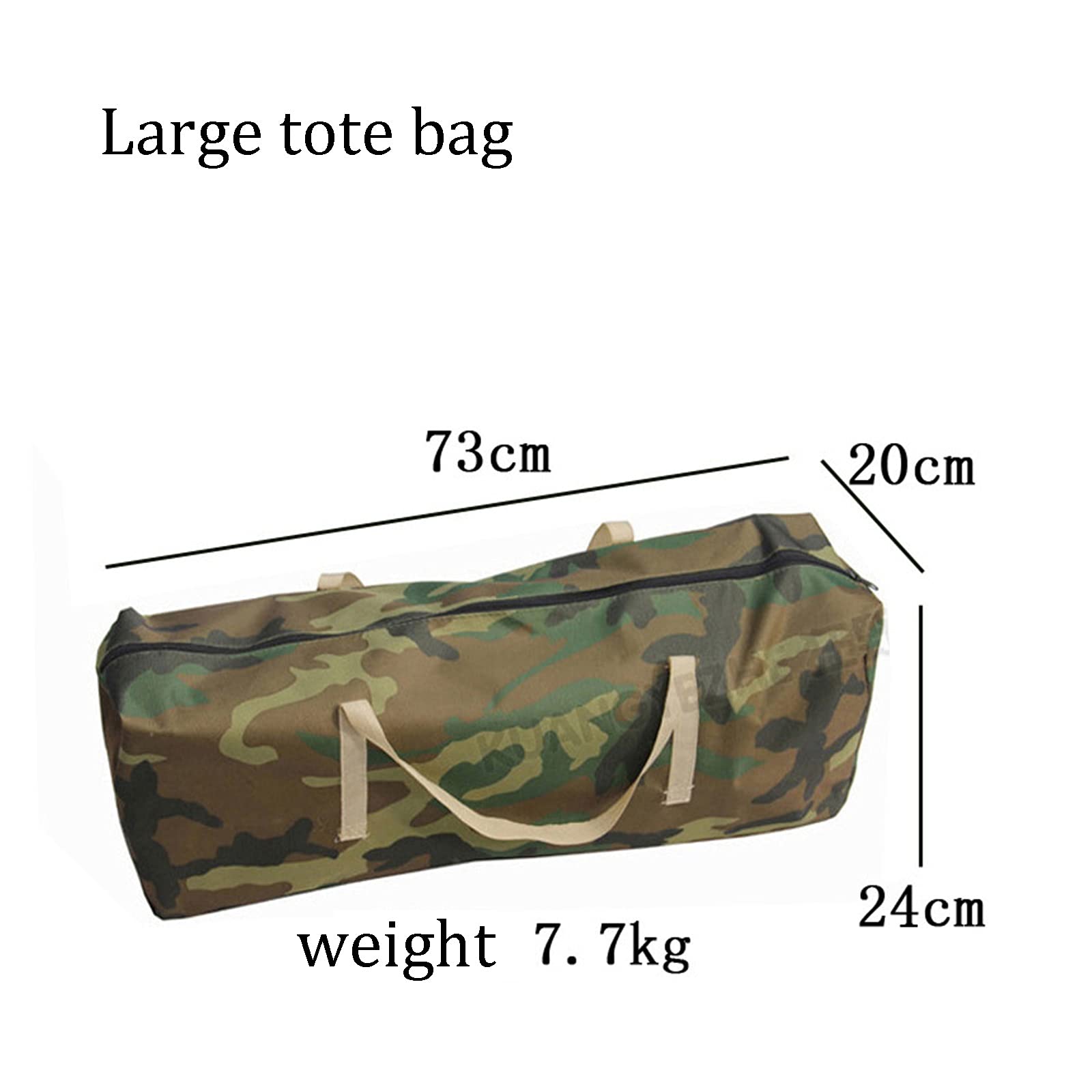 Portable Folding Camping Table and Chairs Set with 2 Cup Holders - Lightweight Compact Camouflage Design for Outdoor Picnics, Hiking, Backpacking & Beach Trips - Easy to Carry and Store (Package 1)