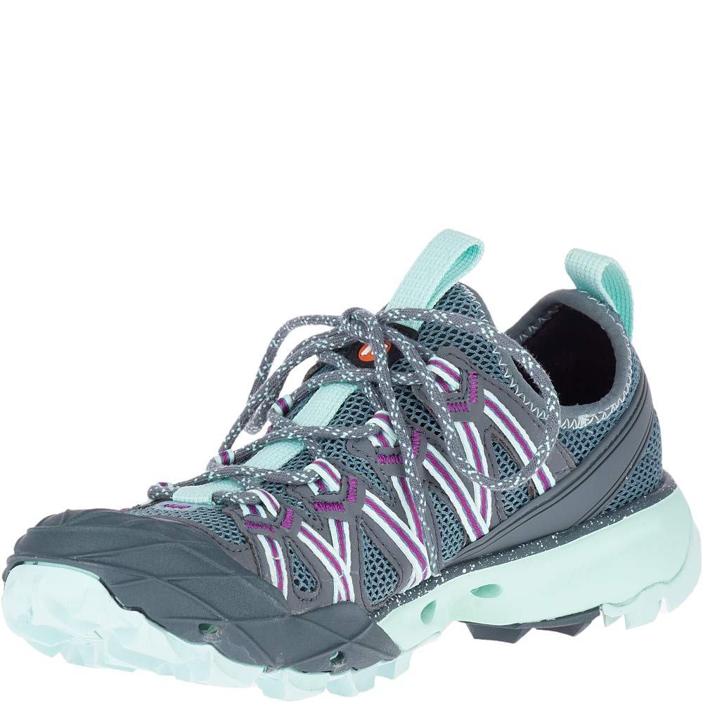 Merrell Women's Quick-Dry Water Shoes for Hiking, Beach & Pool - Lightweight Aqua Shoes for Swimming, Kayaking & Water Sports