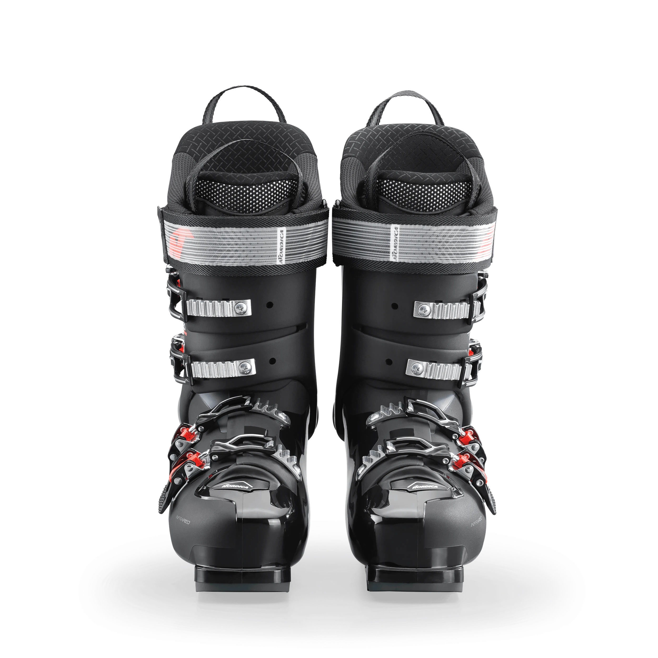 Nordica Speedmachine 3 110 Ski Boots 2025 - High-Performance Alpine Ski Boots for Men & Women - Perfect for Downhill Racing & Freeride Skiing