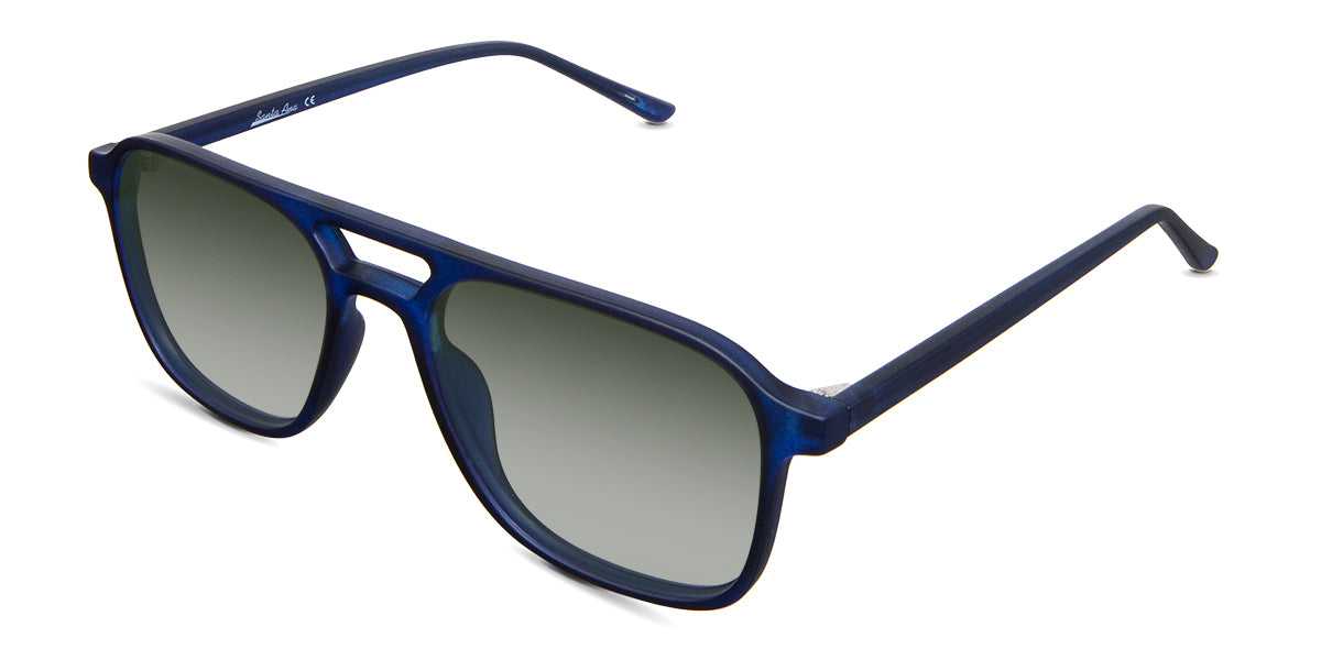 Ralph Lauren Men's Prescription Sunglasses - Polarized UV Protection Lenses for Driving, Fishing & Outdoor Activities