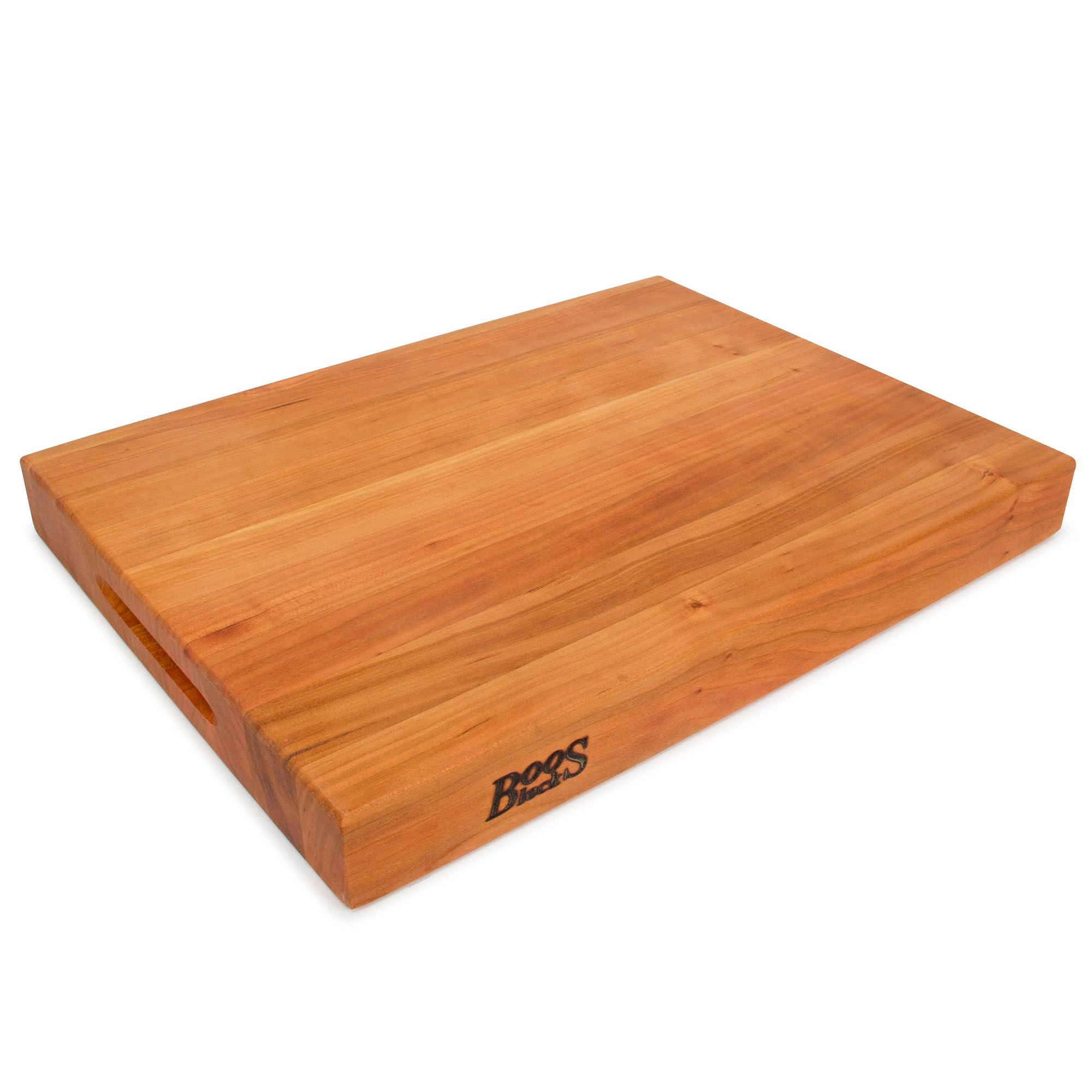 Premium John Boos RA-Board Series Large Reversible Wood Cutting Board - 20