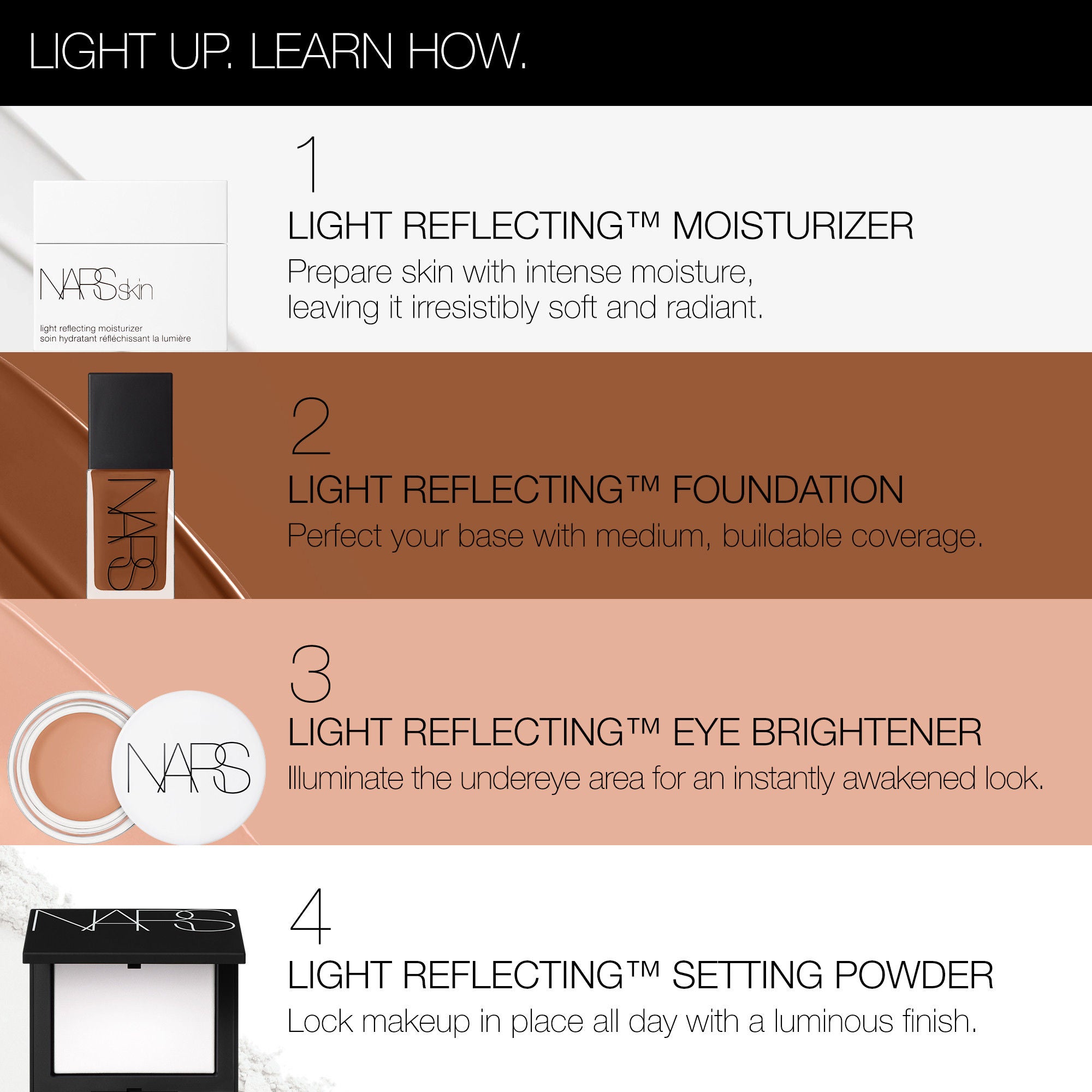 Best Light Reflecting Eye Brightener for Dark Circles & Puffiness - Brightening Under Eye Concealer for Day & Night Use - Perfect for Makeup & Skincare Routine