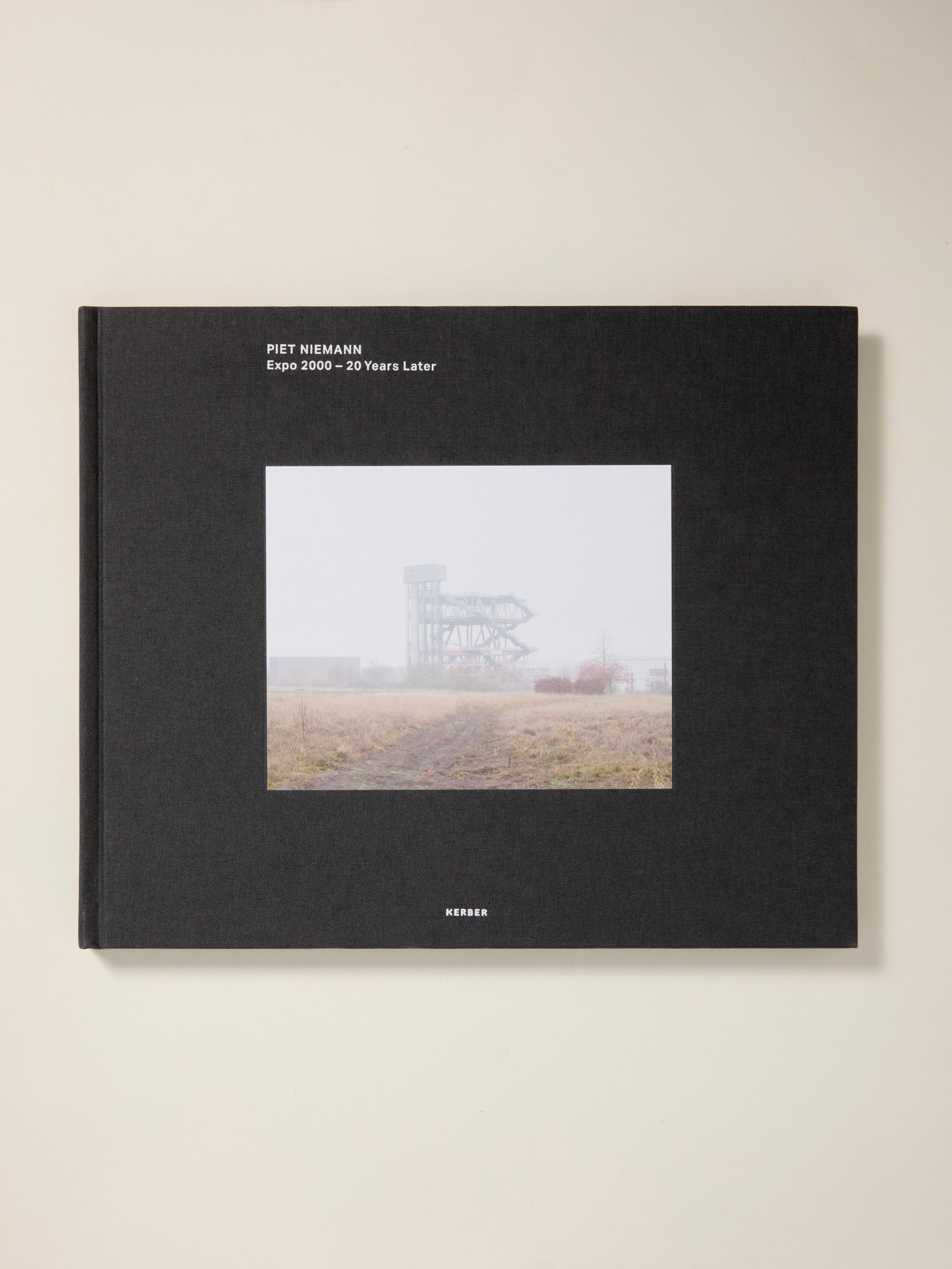 Piet Niemann: Expo 2000 - 20th Anniversary Edition | Limited Edition Art Book for Collectors, Architecture Enthusiasts & Design Lovers - Perfect for Home Decor, Office Display and Gift Giving