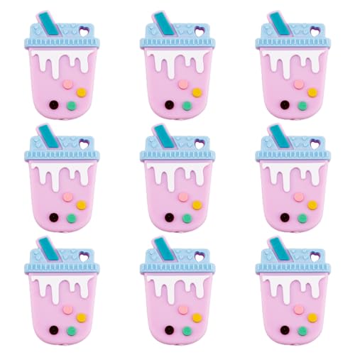 Milk Tea-Purple