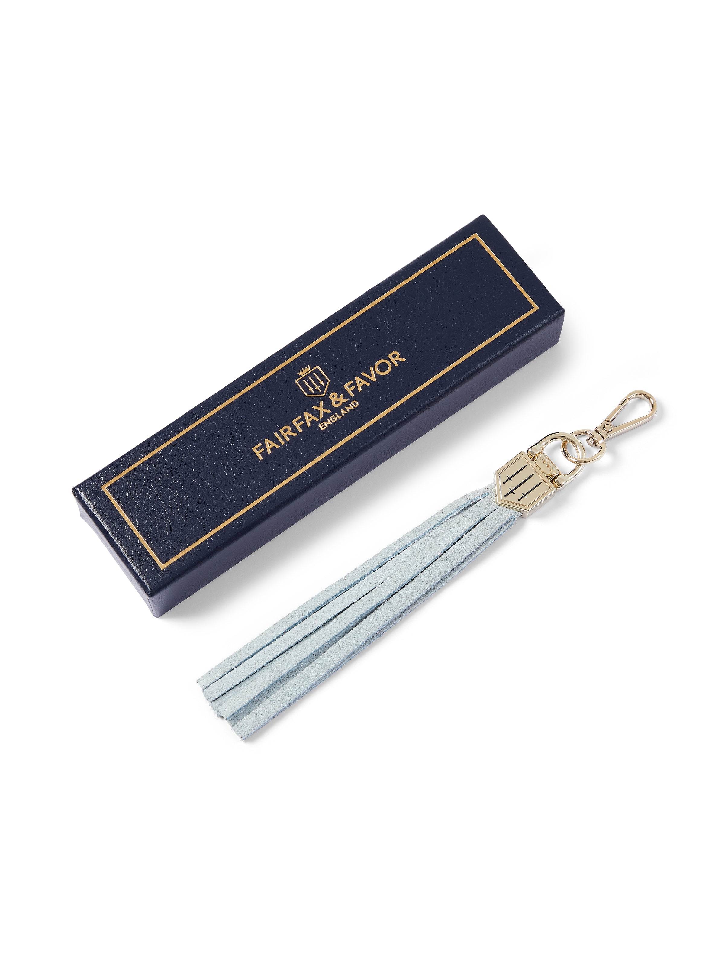 Stylish Baby Blue Handbag with Tassel - Perfect for Women's Fashion Accessories, Everyday Use & Special Occasions