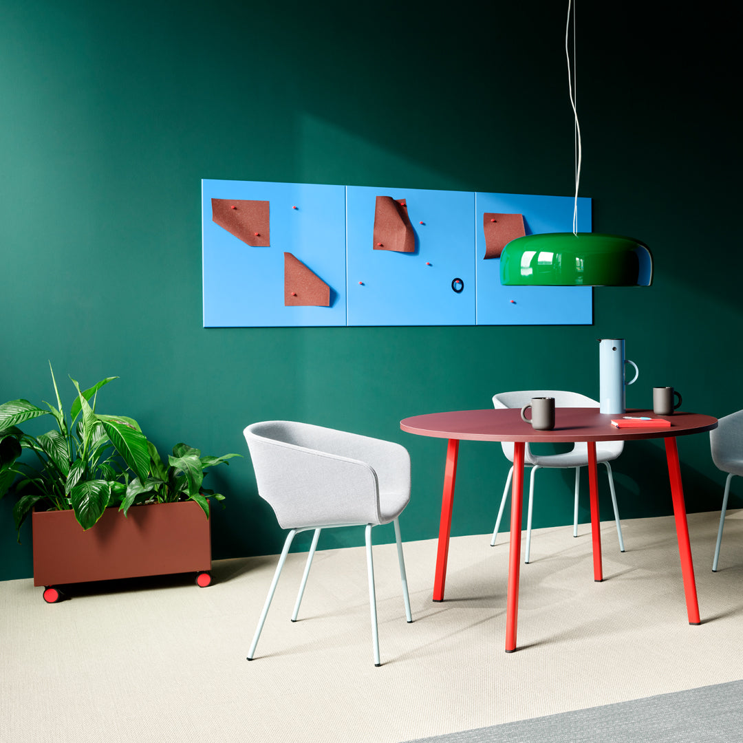 BM1212 Cork Bulletin Board - Premium Office & Home Notice Board for Memos, Photos & Notes | Perfect for Classrooms, Offices & Home Organization