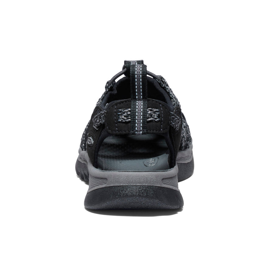 Women's Whisper Running Shoes - Lightweight & Breathable for Women | Black/Steel Grey | Perfect for Jogging, Gym Workouts & Daily Walking