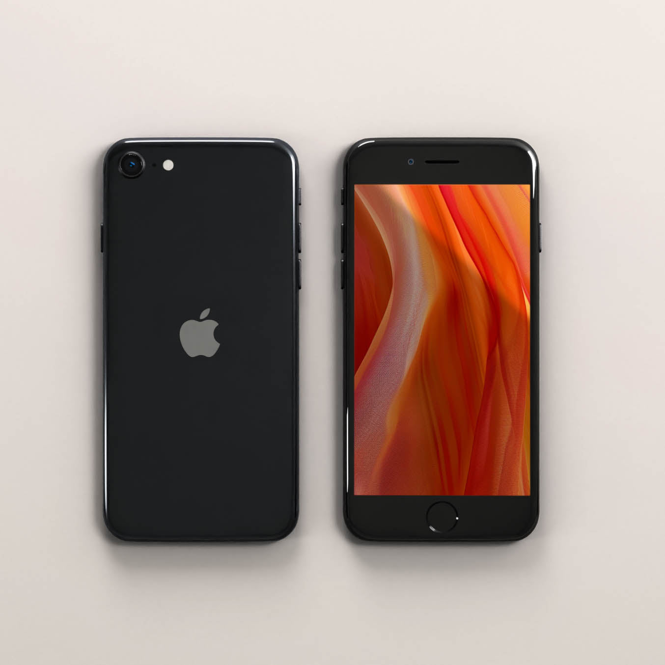 iPhone SE 3rd Gen 256GB Unlocked Smartphone for Verizon - Perfect for Work, Travel & Everyday Use