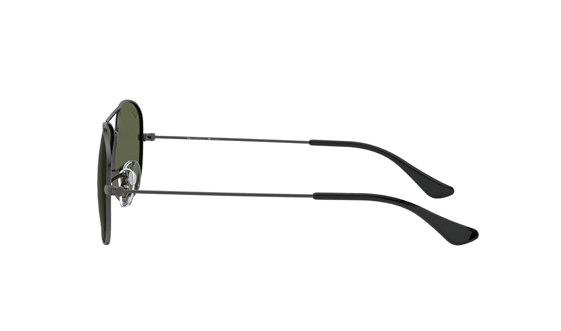RayBan 3362 Polarized Sunglasses - UV Protection, Classic Aviator Style for Men & Women - Perfect for Driving, Beach & Outdoor Activities