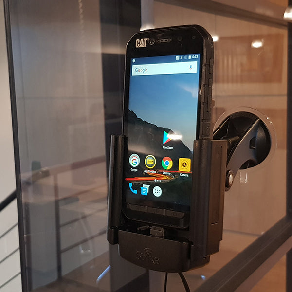 Cat S41 Car Mount Holder - DIY Universal Phone Cradle for Secure Driving & Navigation | Perfect for Road Trips & Commuting