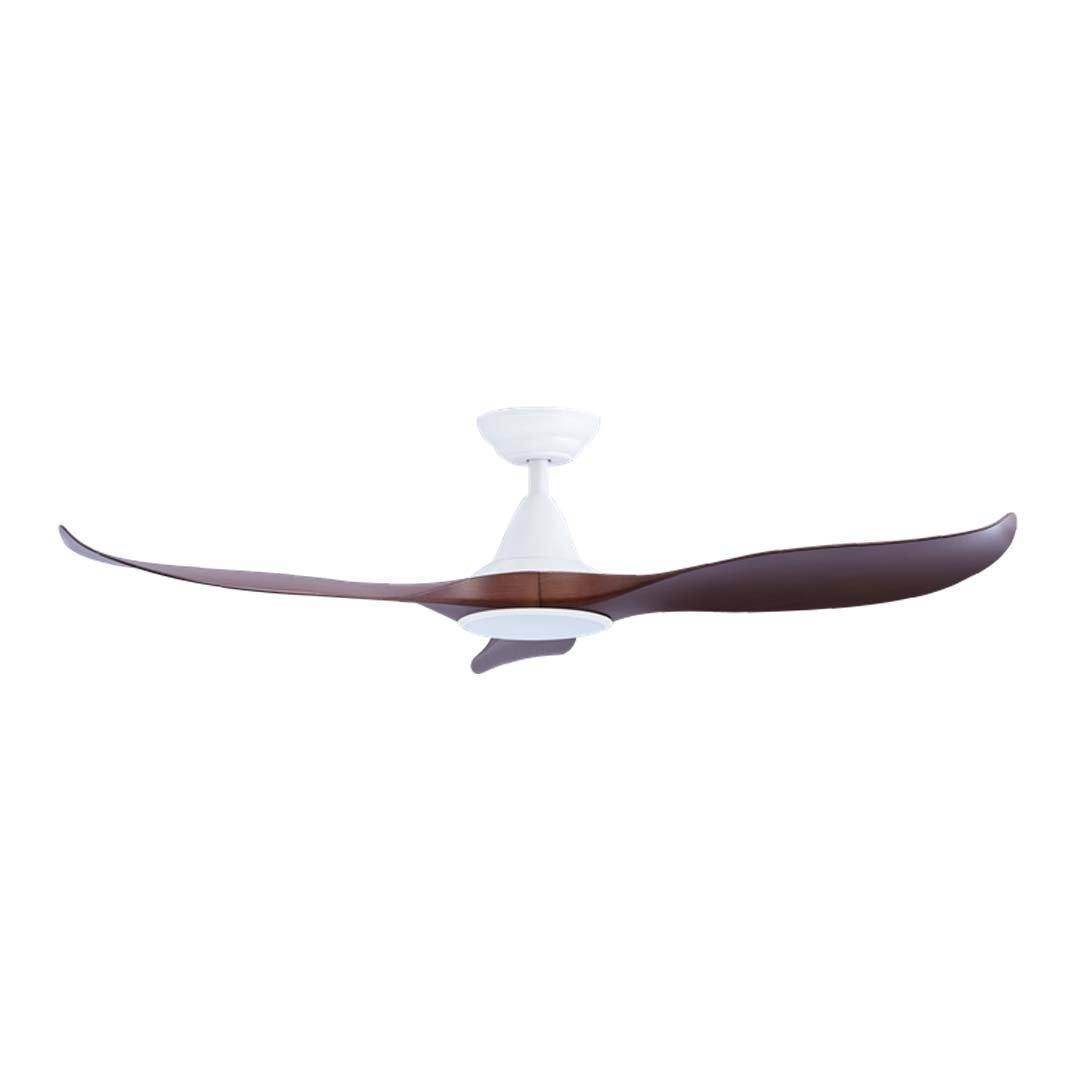 Efenz Isaac 523 Ceiling Fan with Light - 52 LED Lights, BDC/WDC - Limited Edition - Perfect for Living Room, Bedroom & Office